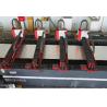 China 7500mm*1700mm 処理幅 水冷却と ±0.03mm 位置位置精度を持つマルチビームローディングレーザーマシン wholesale