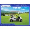 Powerful Electric Golf Club Car 2 Seater With ADC Motor 48V 3KW Low Speed Golf