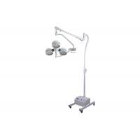 China 80Watt Shadowless Medical Operating Lamp With Mobile Battery Base For Hospital on sale