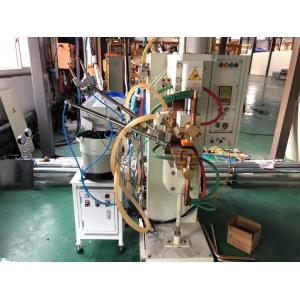 China Fully Automatic High Efficiency Nut Feeder For Projection Welding Machine supplier