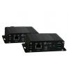 China Industrial Passive Poe Injector 10 /100 Base -T Ethernet Over Shielded Twisted Pair Extender wholesale