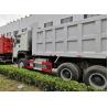 China Sinotruk howo7 6x4 White Heavy Duty Dump Truck wholesale
