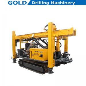China Fluid And Gas Cycling DTH Hammer Drilling Rig supplier