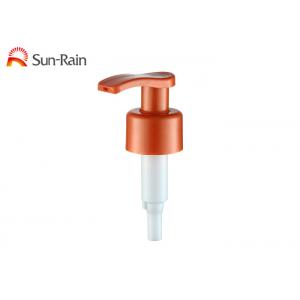 China Plastic Hand Wash Sanitizer Pump Soap Lotion Dispenser Pump for bottle supplier
