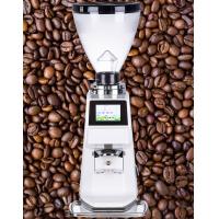 China Aluminum Commercial Coffee Bean Grinder Electric Espresso Coffee Grinders Machine on sale