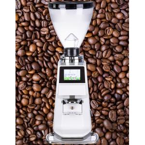 Aluminum Commercial Coffee Bean Grinder Electric Espresso Coffee Grinders Machine