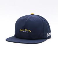 China Polyester Summer Hip Hop Flat Cap Adjustable Size Classic Snapback Hats on sale