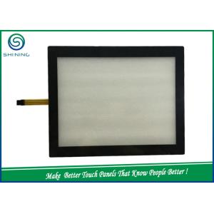 China Écran tactile résistif/écran tactile de fil plat de TP 5 avec la technologie résistive supplier