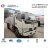 factory sale best dongfeng 5,000L fuel dispensing truck, hot sale best price