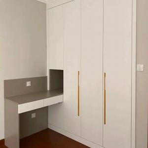 Contemporary Office Wardrobe Storage Cabinet CARB Bedroom Clothing Cabinets