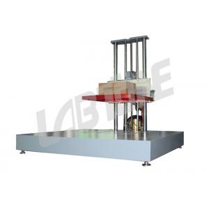 China Drop Tester For Large Packaging Vertical Drop Test During Tansport Comply To GB Standards supplier