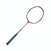 China Light Full Carbon Fiber 30 Lbs Badminton Racket Racquet Dmantis Brands on sale