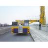 China Platform Type Mobile Bridge Inspection Unit Truck Chassis 309 KW 420 HP wholesale