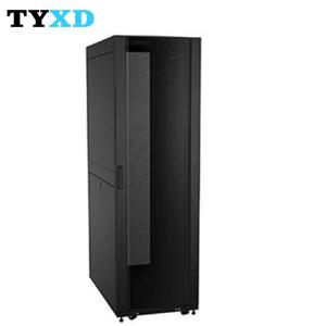 China 42U 19 Inch Air Conditioned Server Rack Cabinet Floor Standing Type supplier