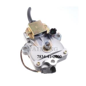 China Excavator Parts 7834-41-2000 7834-41-2002 7834-41-2001 Throttle Motor For PC200-7 PC220-7 PC300-7 6D102 wholesale