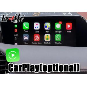 China L'interface de voiture de 32GB Android pour l'appui 2020 de boîte de Mazda3/CX-30 CarPlay googlent le jeu, à commande par effleurement wholesale