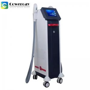 Multifunction 2 In 1 SHR IPL Hair Removal Machine Permanent Painless