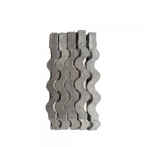 Travelling Chain Grate Bar For High Pressure Gas Burners Boilers