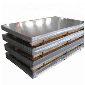 201 2.0mm Cold Rolled Stainless Steel Sheet JIS Hot Rolled 2B 304 Stainless Steel