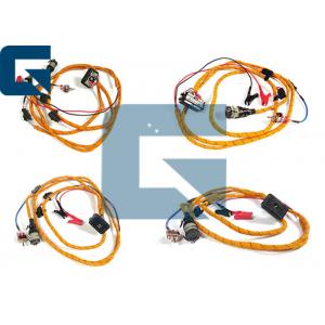 China Geniune  Excavator Spare Parts C9 Test Wire Harness, C13 Engine Wiring Harness supplier