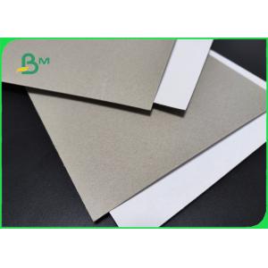 800gsm One Side White Clay Coated Board For Advertisement Sign 1220 x 2100mm