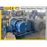 Air Delivery Wastewater Treatment Blowers High Efficency Tri Lobe Motor