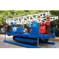 China Crawler Mounted Rig Drilling In Horizontal To Vertical Geotechnical Engieering on sale