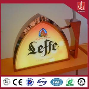 Low Cost Outdoor Standing Advertising Signboard for store