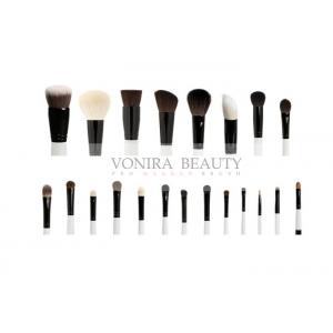 21Pieces Extremely Animal Hair Makeup Brushes Private Label Cosmetic Brush Collection