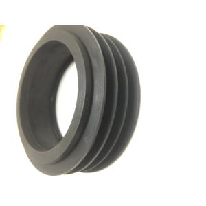 China Vista - a boa abrasão da gaxeta de borracha resistente da flange do selo do toalete com a instalação manual supplier