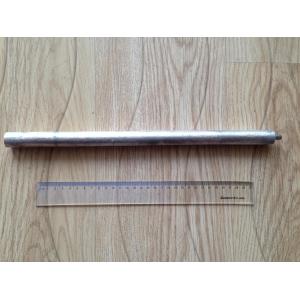 China Cast hot water heater magnesium rod Cylinder Shaped supplier