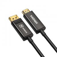 China AWG DP1.2 TO HDMI 18Gbps Displayport To HDMI Cable 60Hz 20 4K on sale