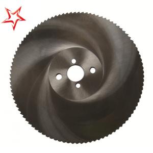 China Pipe Processing Machinery Aluminium Cutting Blade For Circular Saw / Copper supplier