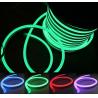 Signage Color Changing Led Neon Rope Light , Smd 5050 RGB Neon Flex Led Light