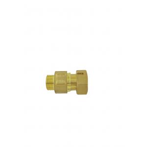 Forged Brass Compression Fittings DN20 PN16 Pex Compression Fittings