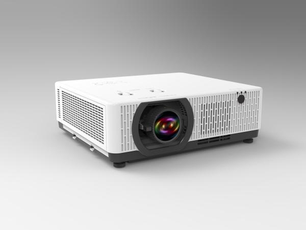 720p 広場 インタラクティブ 4K DLP プロジェクター 教室用 8000lm
