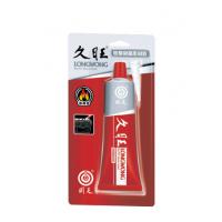 China Red Long Wong Gasket Maker oil resistant rtv silicone sealant temperature resistance on sale