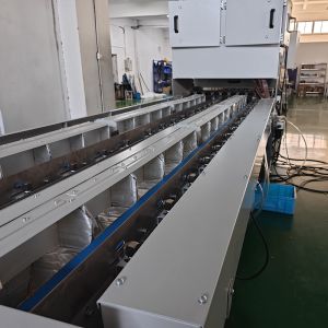 China Energy Saving Plastic AI Sorting Machine, Efficient Plastic AI Sorting Solution wholesale