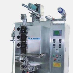 China Full Automatic Plastic Bag Drinking Pure Sachet Water Packaging Machine supplier