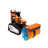 China Firefighting Fire Extinguishing Robot 3rd Generation Oil Powered Hydraulic With Water Hose Frame wholesale