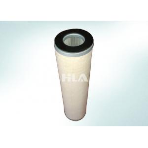 China Coalescence Separation Filter Parts , Oil And Water Separation Filter Core supplier