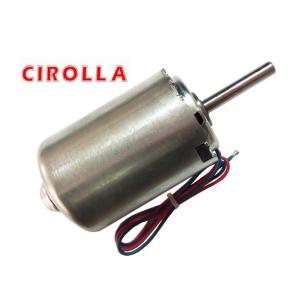 China Waterproof Electric Sliding Gate Motor 24V DC Silent Work with Silver Color supplier