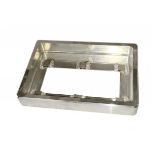 Custom Metal Stamping Tool Strengthen Protection Box For High Speed Railway