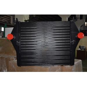 China Heavy duty Truck Intercoolers & Charge Air Cooler of air to air heat exchanger for after market service supplier