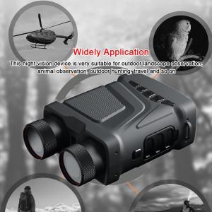 Stable Picture Video Night Vision Scope 4K N009 Night Vision For Hunt