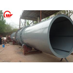 China Durable Rotary Dryer Machine Energy Saving Rotary Steam Tube Bundle Dryer supplier