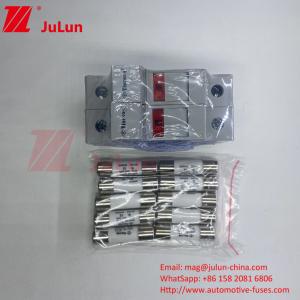 China TUV WSPV-32B CE PV System Single Phase Solar 10*38 1000v DC Fuse HoldSolar PV Fuse для защиты фотоэлектрических модулей supplier