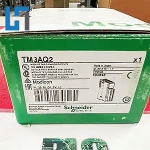 China TM3AQ2 シュナイダー TM3 モジュール 新規オリジナル PLC プログラミングコントローラーモジュール wholesale