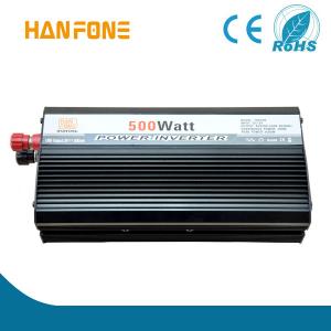 China HANFONG  High Frequency Inverter 500W To  Power Supply 12V 24v 48v 220v dc ac inverter for home with Excellent quality supplier