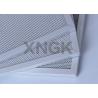 China Carbon Filter Media Home Air Purifier Filter Beverage Card Paper Frame wholesale